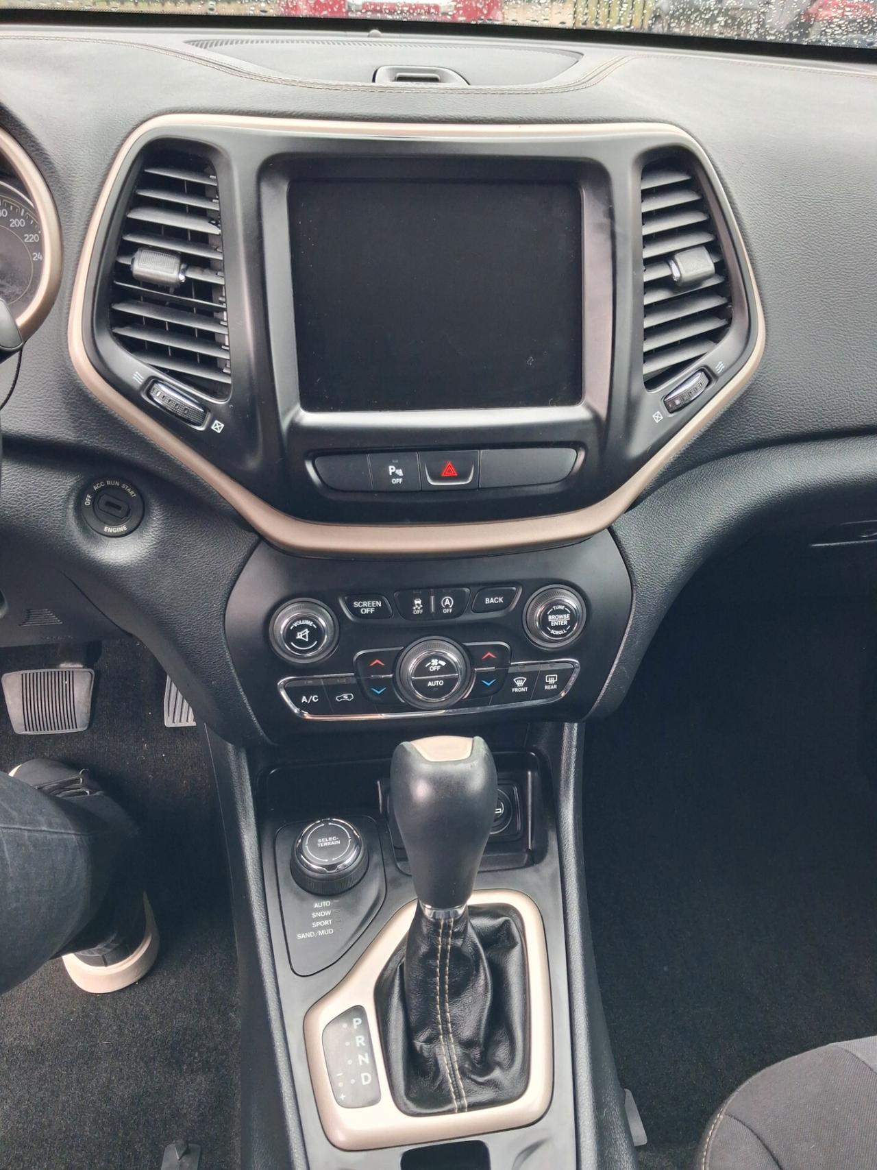 Jeep Cherokee 2.2 Mjt II 4WD Active Drive I Night Eagle