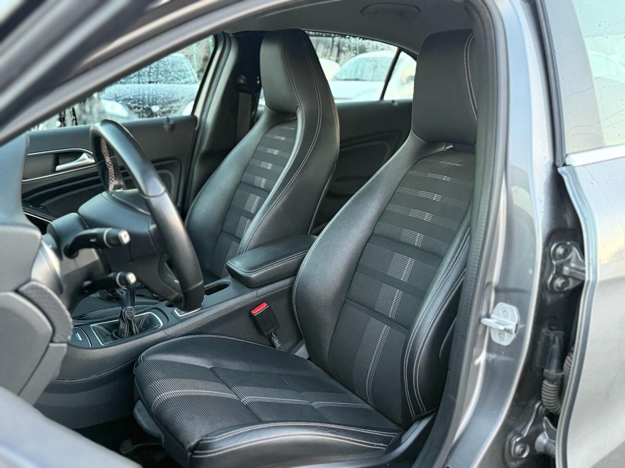 Mercedes-benz A 180 d Executive