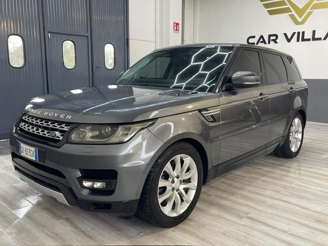 Range Rover Sport 3.0 TDV6 HSE Dynamic