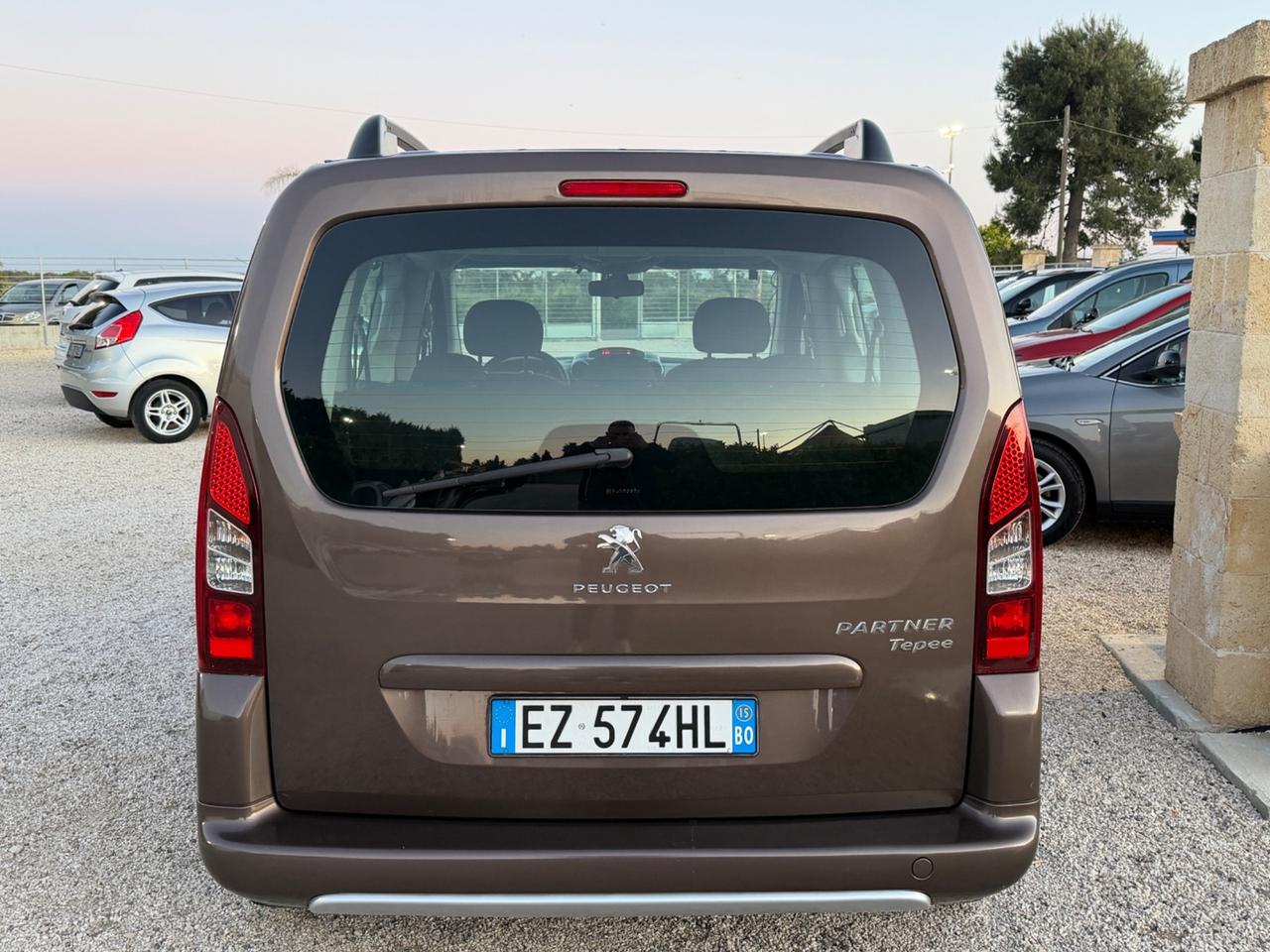 Peugeot Partner Tepee 1.6 HDi 92CV Style