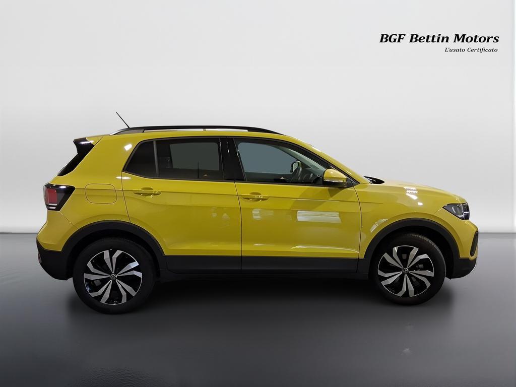 Volkswagen T-Cross 1.0 tsi Edition Plus 95cv