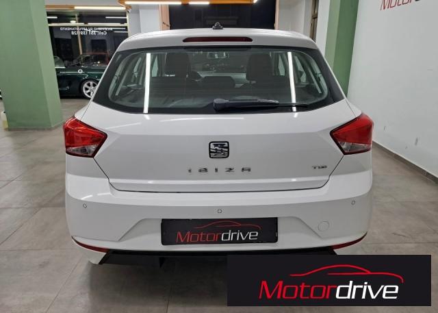SEAT - Ibiza - 1.0 TGI 5p. Business