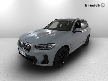 BMW X3 (G01/F97) - X3 xDrive20d 48V Msport