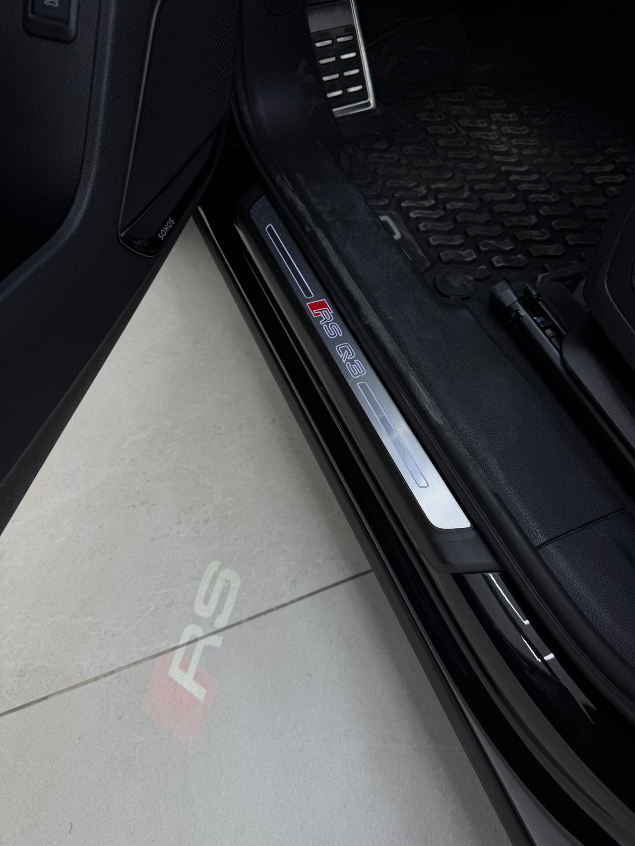 Audi RS Q3 versione unica