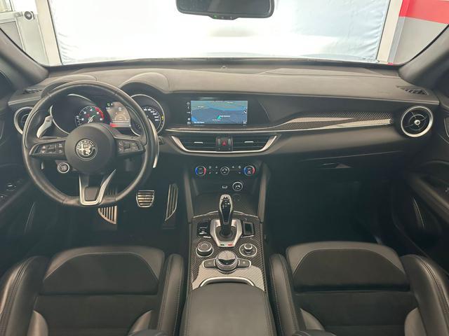 ALFA ROMEO Stelvio 2.2 Turbodiesel 210 CV AT8 Q4 Ti