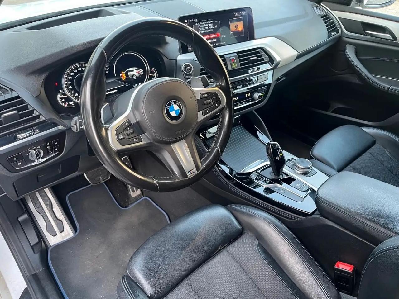 Bmw X4 xDrive20d Msport-X