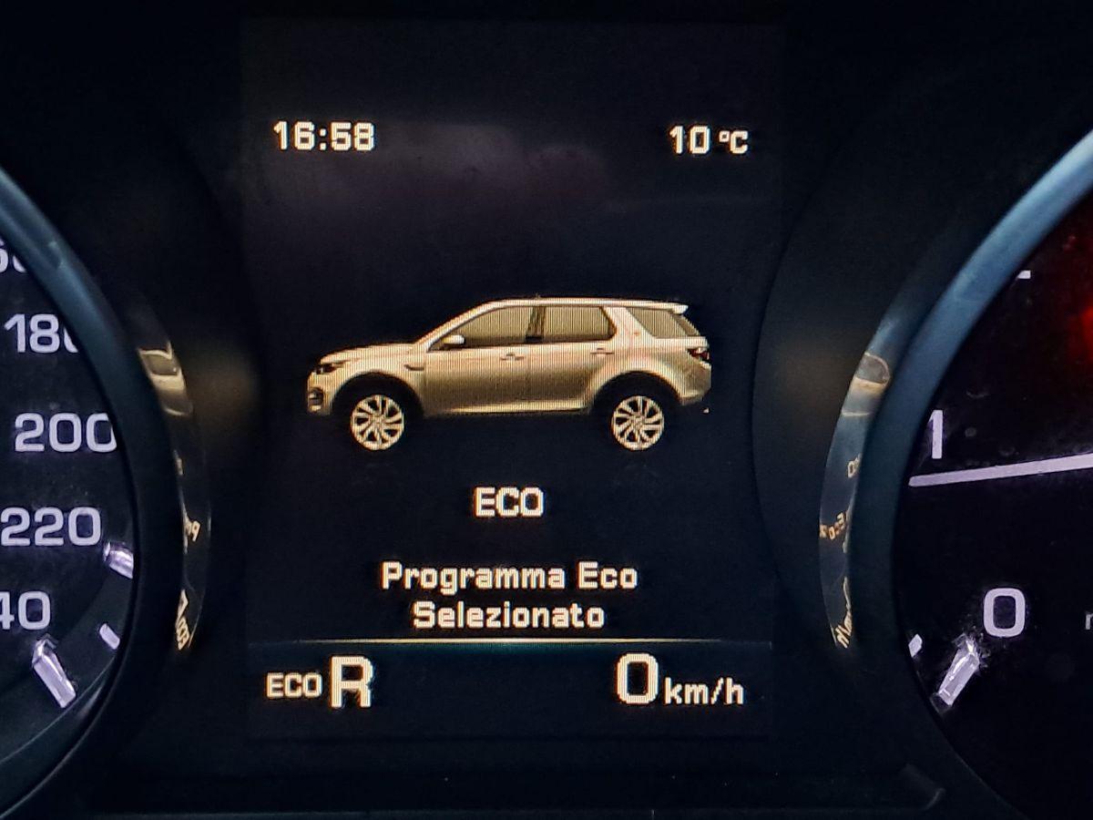 LAND ROVER - Discovery Sport - 2.0 TD4 150 CV Pure