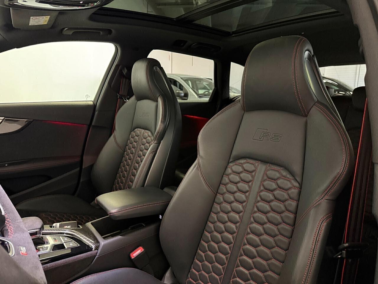 Audi RS4 Avant Tfsi 450cv Quattro Tiptronic Tetto ITALIANA