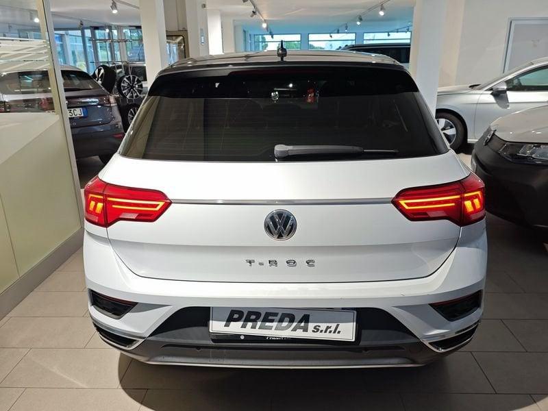 Volkswagen T-Roc 1.6 TDI SCR Style BlueMotion Technology