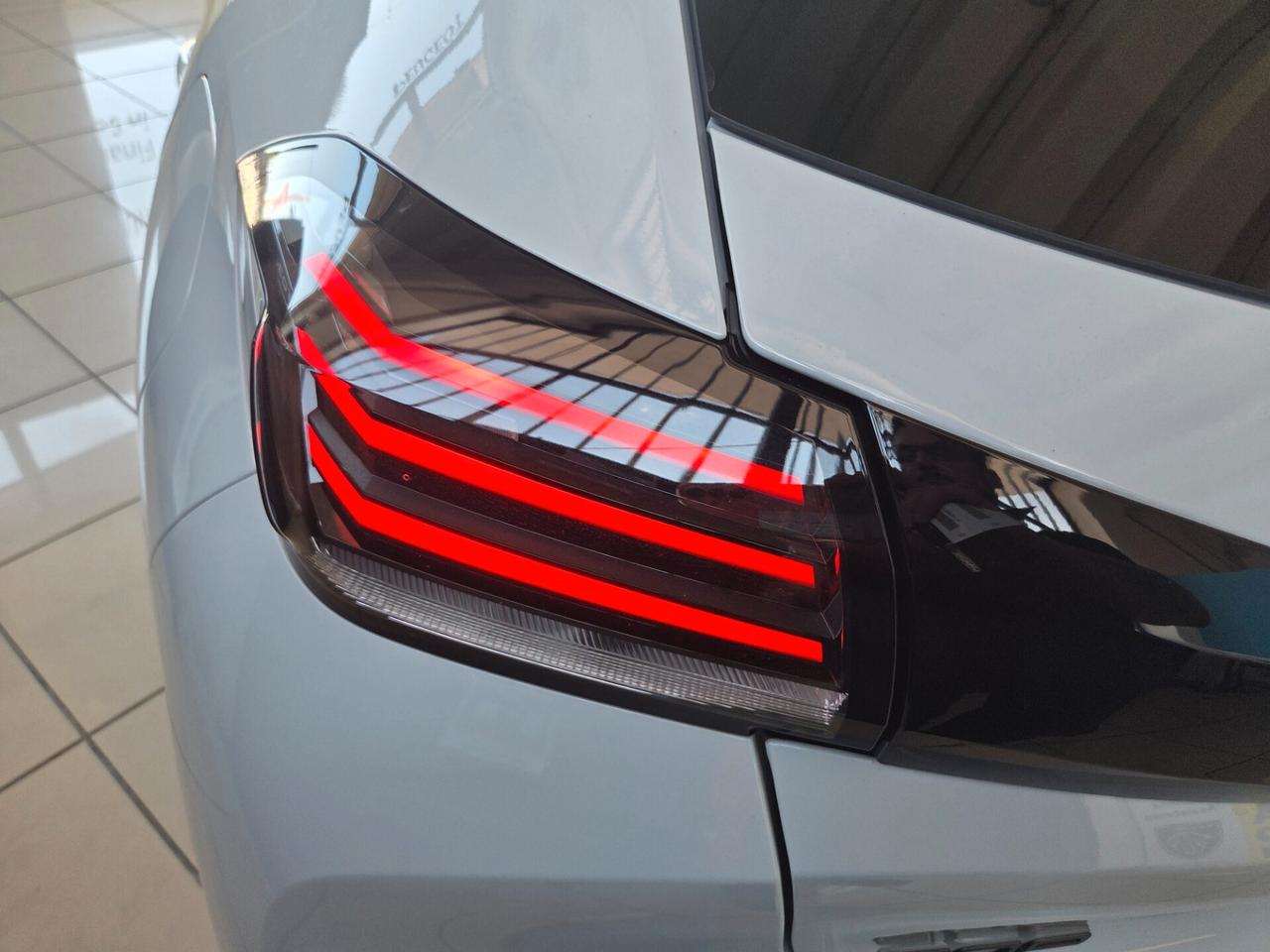 Peugeot 208 BUSINESS 100 CV NESSUN OBBLIGO FINANZIARIO