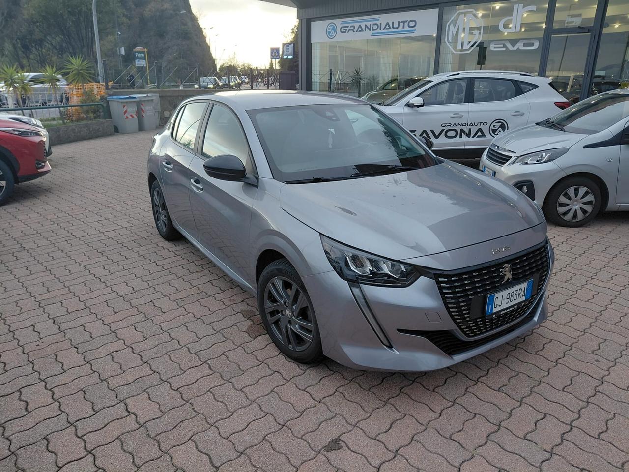 Peugeot 208 PureTech 100 Stop&Start EAT8 5 porte Active Pack