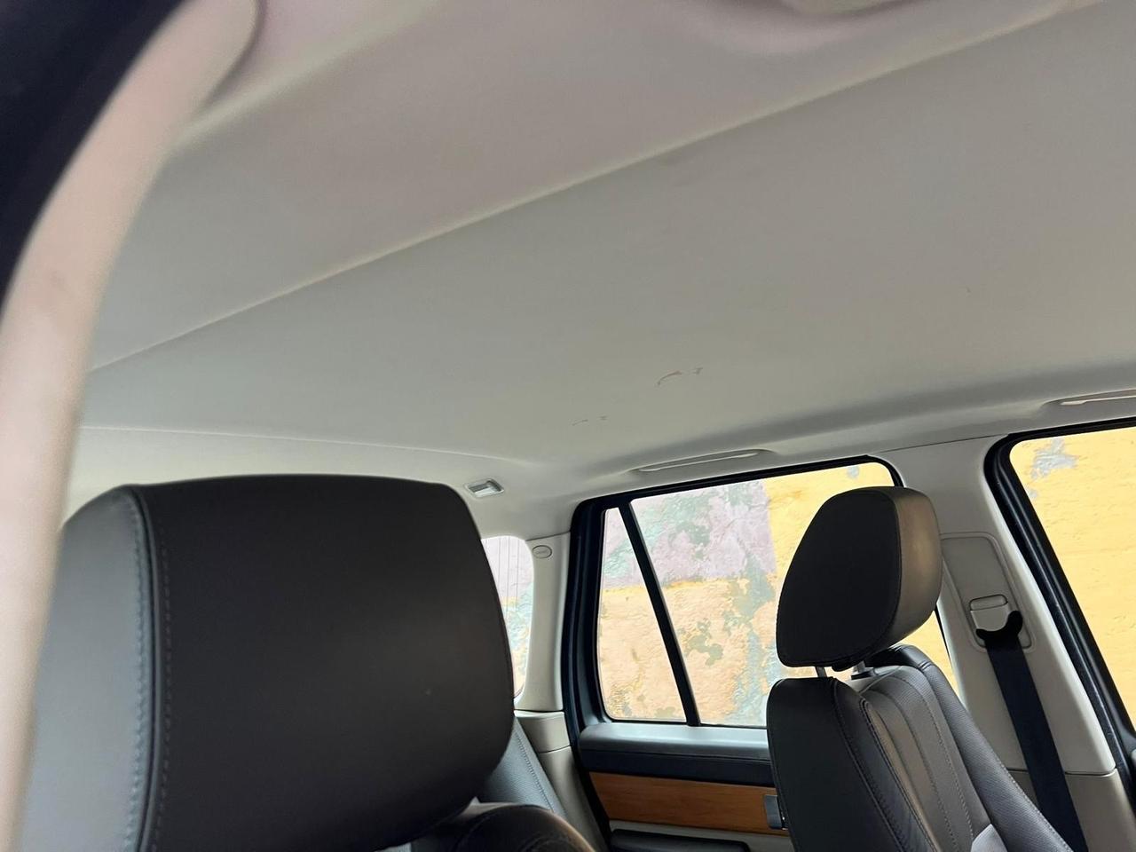 Land Rover Range Rover Sport 3.0 Diesel HSE Automatico Con Cambio Bloccato