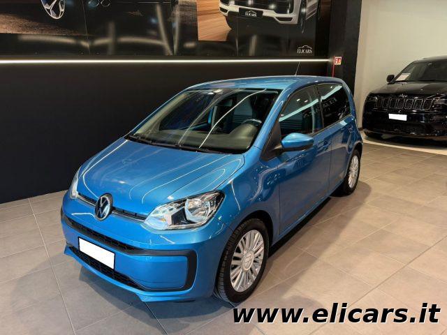 VOLKSWAGEN up! 1.0 5p. move up! BlueMotion Technology