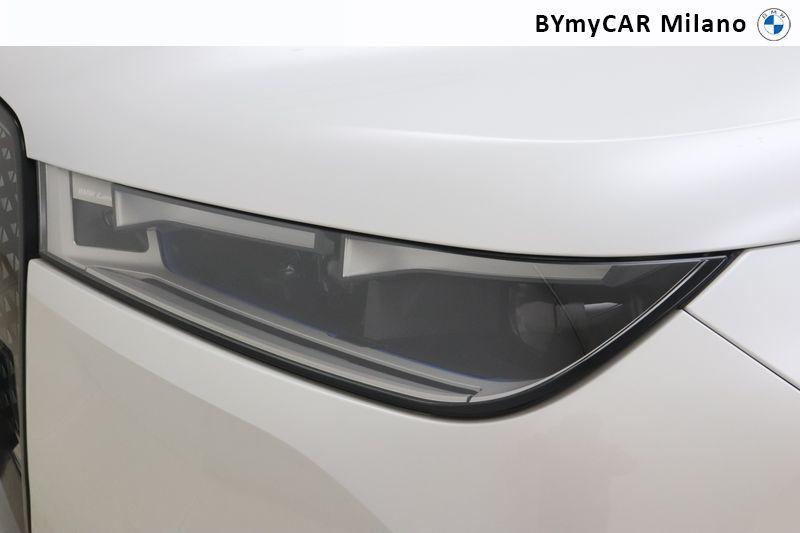 BMW iX 40 pacchetto sportivo xDrive