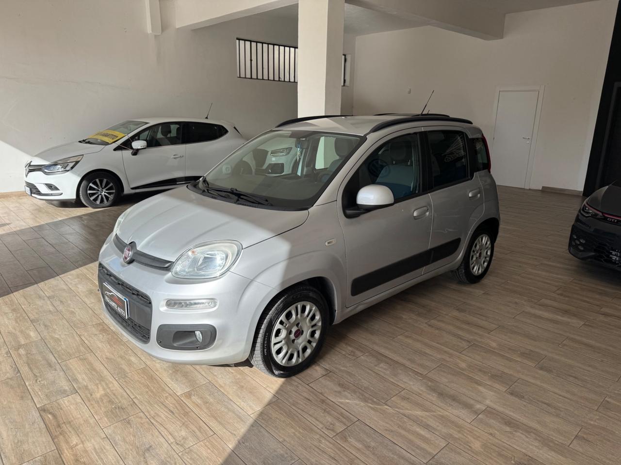 Fiat Panda 1.3 MJT 95 CV S&S Lounge