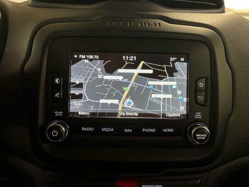 Jeep Renegade 1.6 Multijet Limited