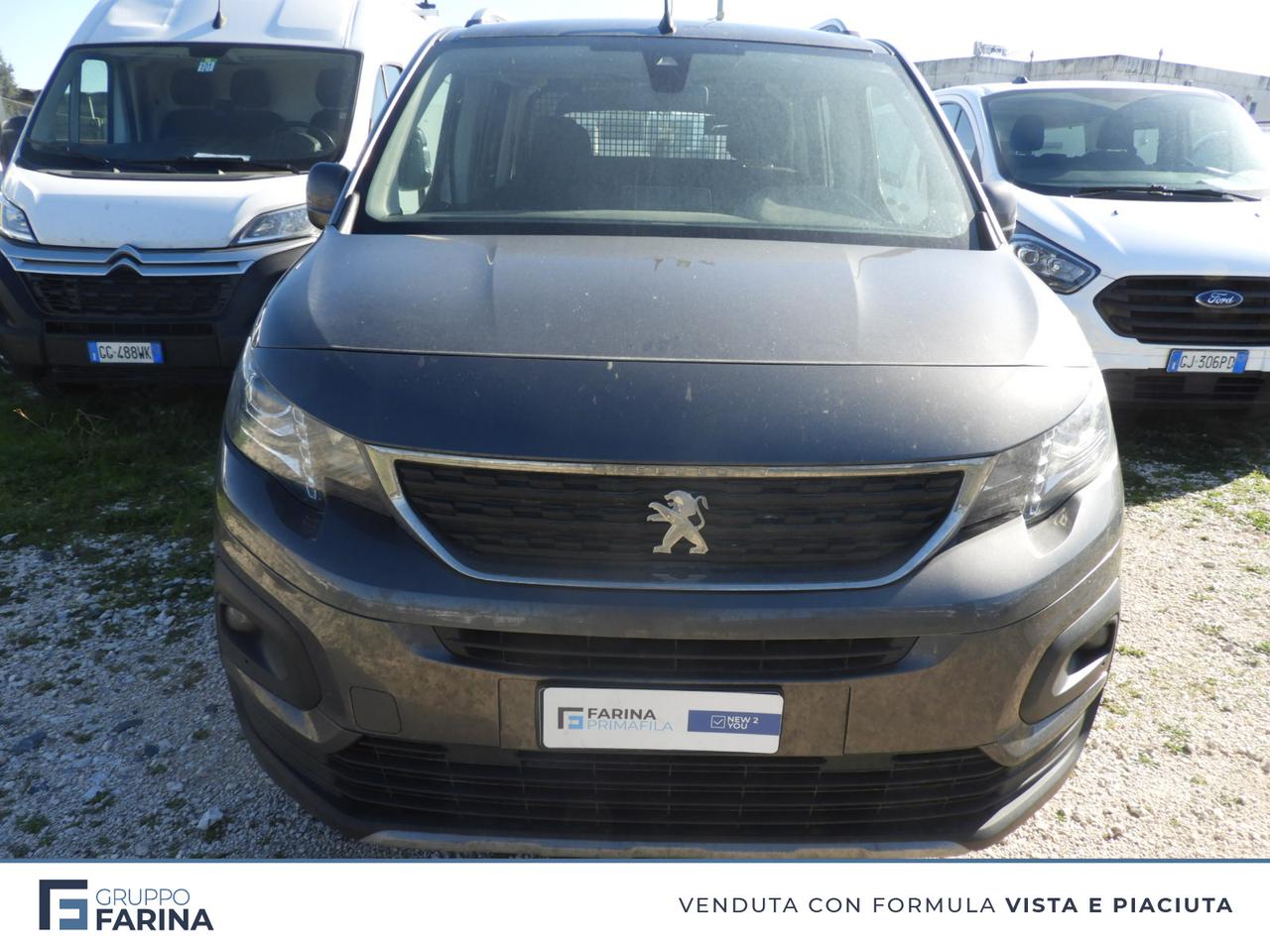 PEUGEOT Rifter Mix - Rifter mix 1.5 bluehdi 100cv L1 Allure S&S