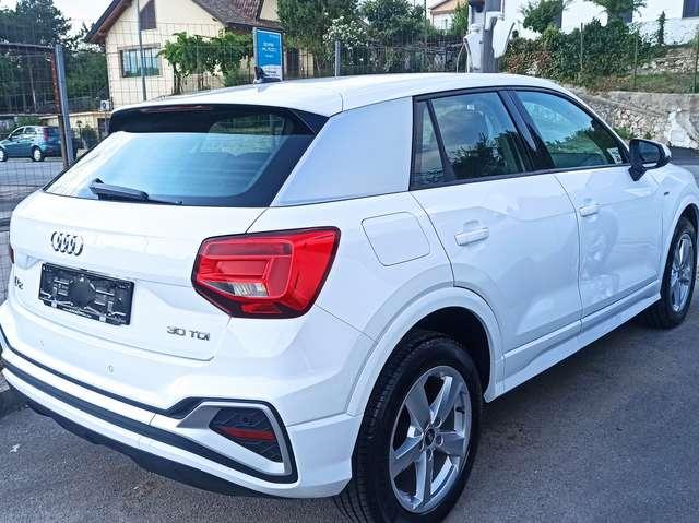 Audi Q2 30 2.0 tdi 116 CV ** S-LINE + AUTOM. + RETROC. **