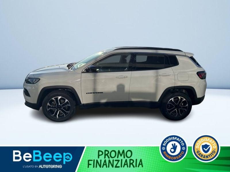 Jeep Compass 1.3 TURBO T4 PHEV LIMITED 4XE AUTO