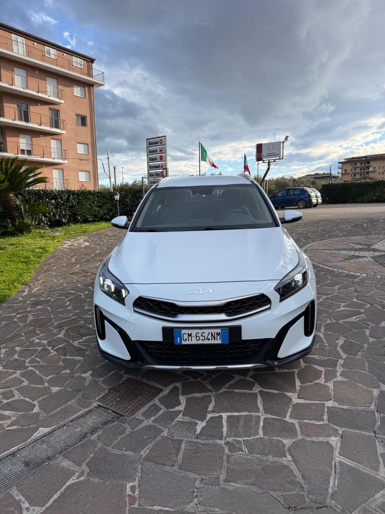 Kia XCeed 1.6 CRDi 136 CV uno proprietario 27/12/2022