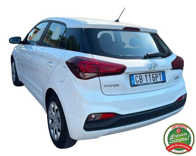 HYUNDAI i20 1.2 5 porte Active
