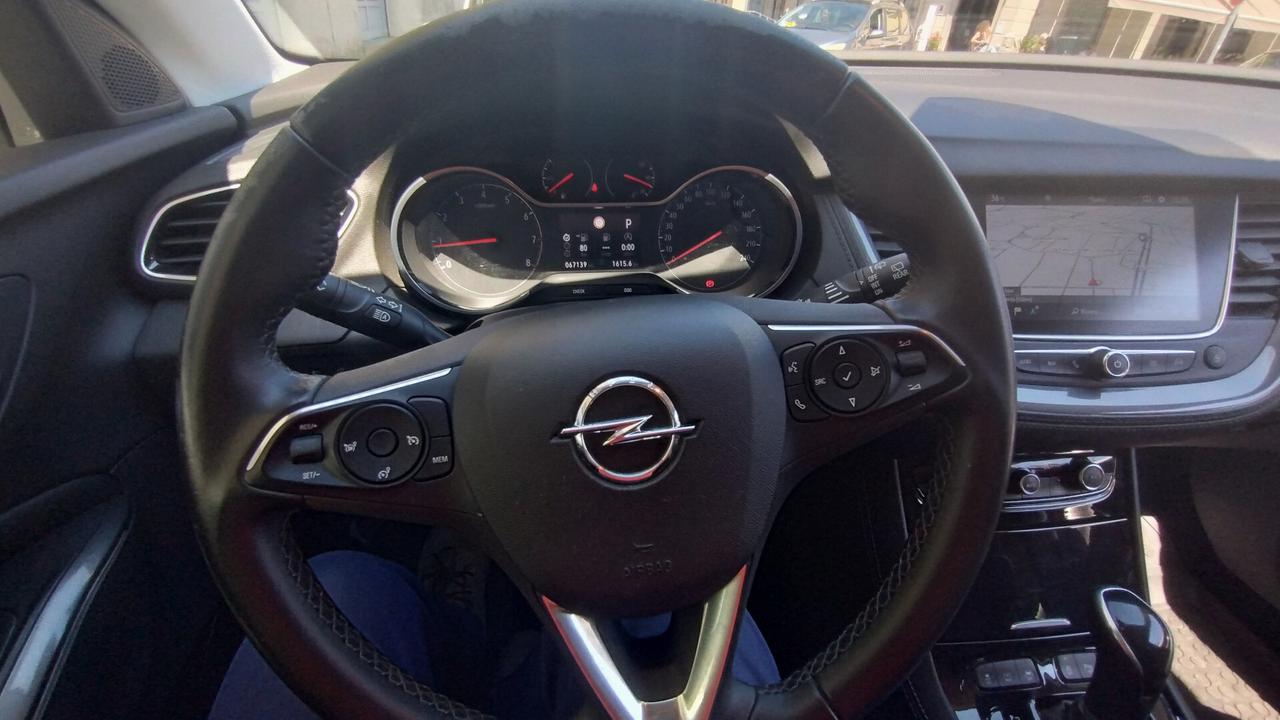 Opel Grandland X 1.5 diesel Ecotec Start&Stop aut. Business