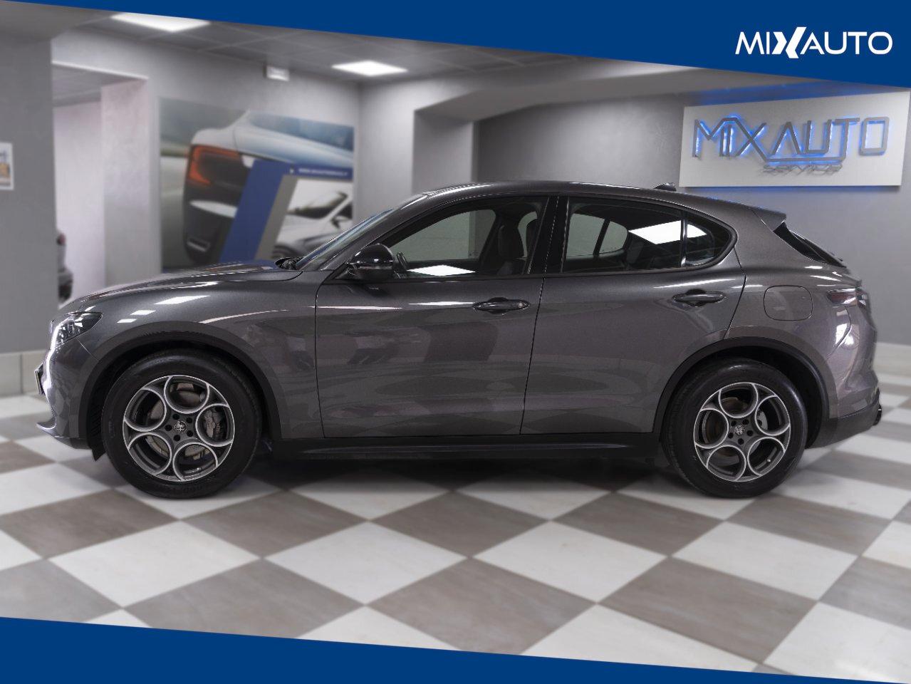 Alfa Romeo Stelvio 2.2 D T Sprint RWD 160CV Auto