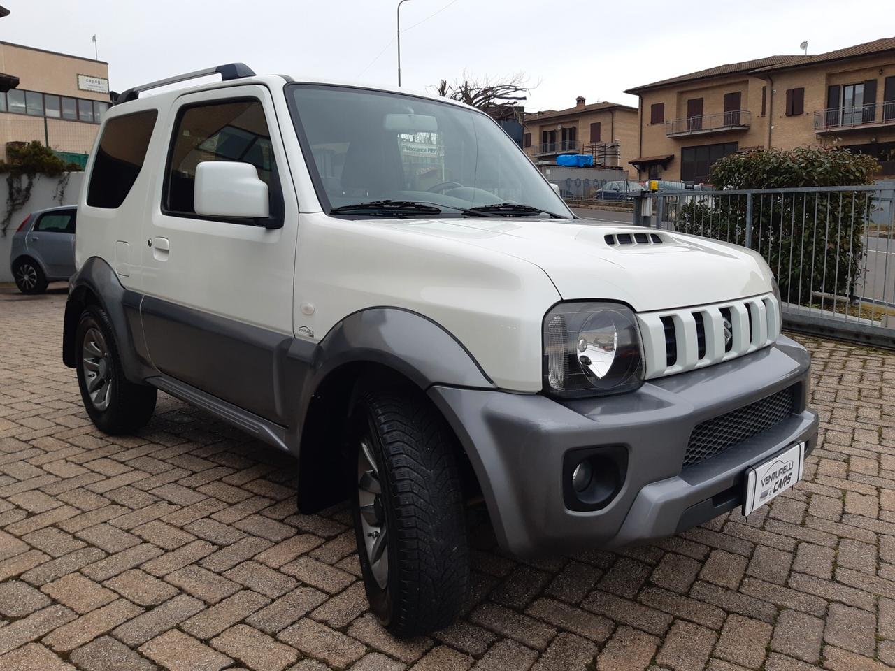 Suzuki Jimny 1.3 4WD Evolution Plus CON GPL