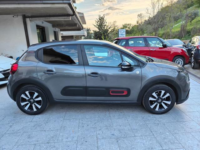 CITROEN C3 PureTech 83 S&S C-Series *VENDUTA*