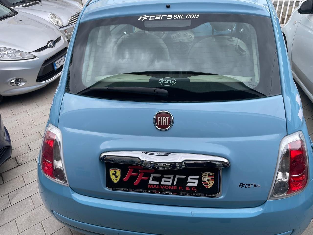 Fiat 500 1.3 Multijet 16V 95 CV Sport