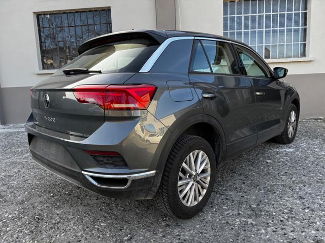 VOLKSWAGEN T-Roc IN PROMOZIONE!!!!!1.0 TSI Business BlueMTechnology