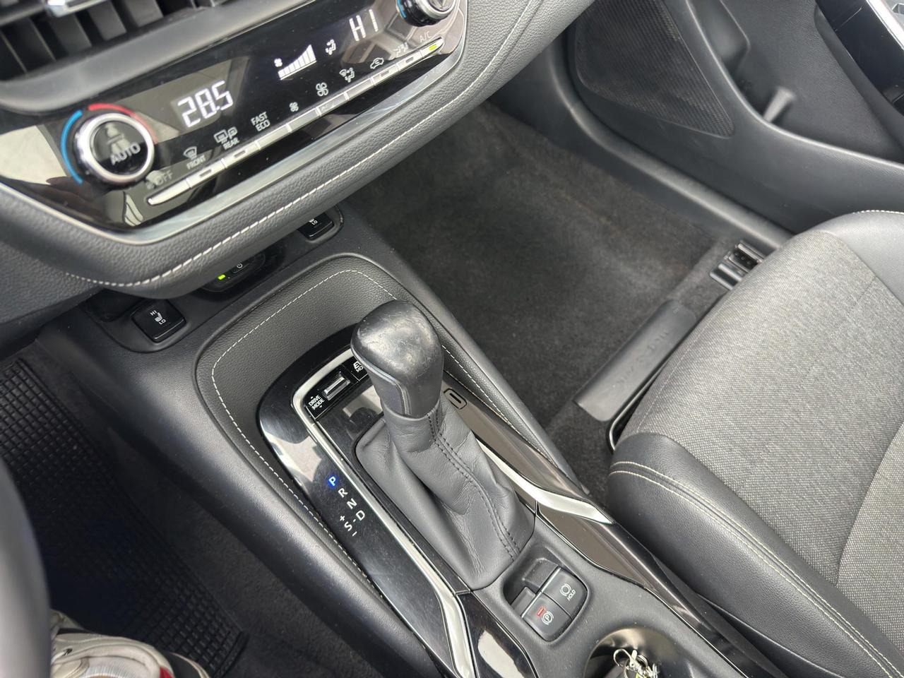 Toyota Corolla Touring Sports 2.0h Style cvt