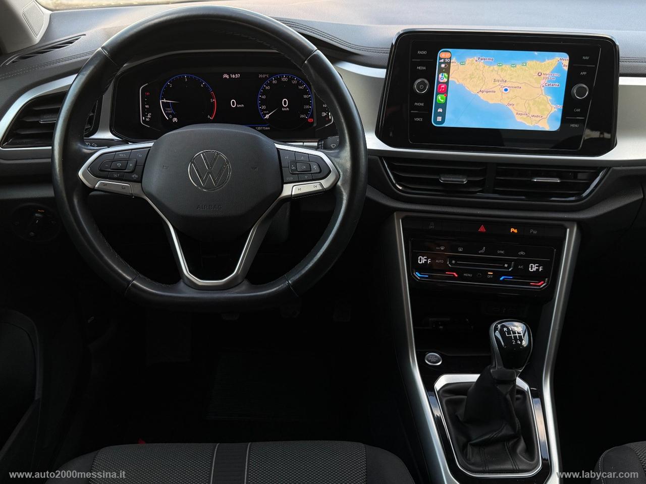 VOLKSWAGEN T-Roc 2.0 TDI Style BlueMotion Tech.