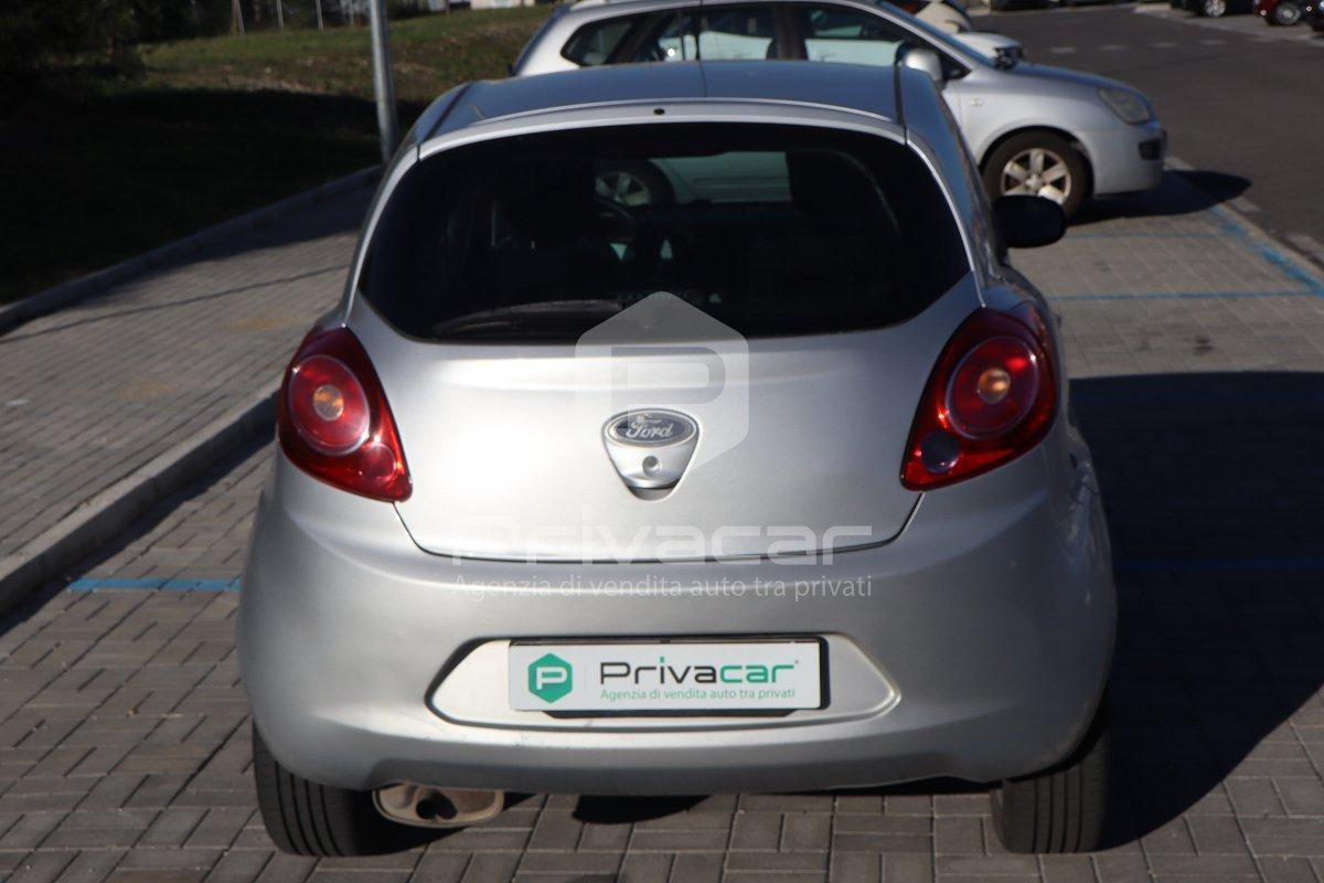 FORD Ka+ 1.2 8V 69CV Titanium