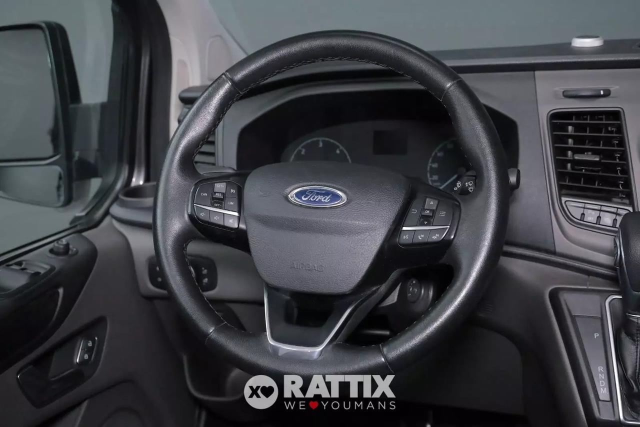 Ford Transit Custom 320 2.0 tdci 130CV Entry combi L1H1 auto 6p.ti