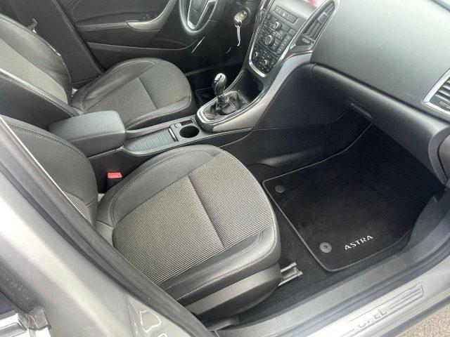 OPEL Astra 1.7 CDTI 125CV Sports Tourer Cosmo