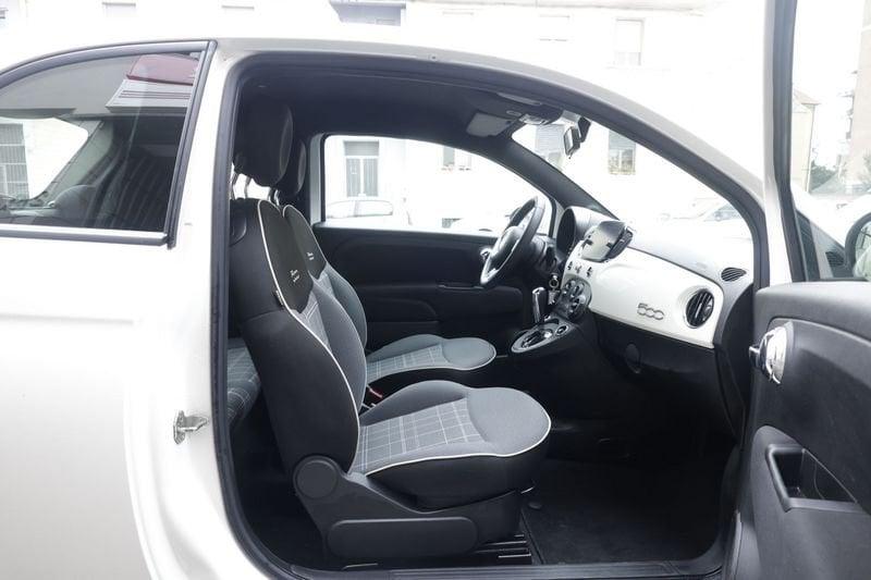 FIAT 500 Fiat 500 1.2 Dualogic Lounge 51KW ANNO 2020