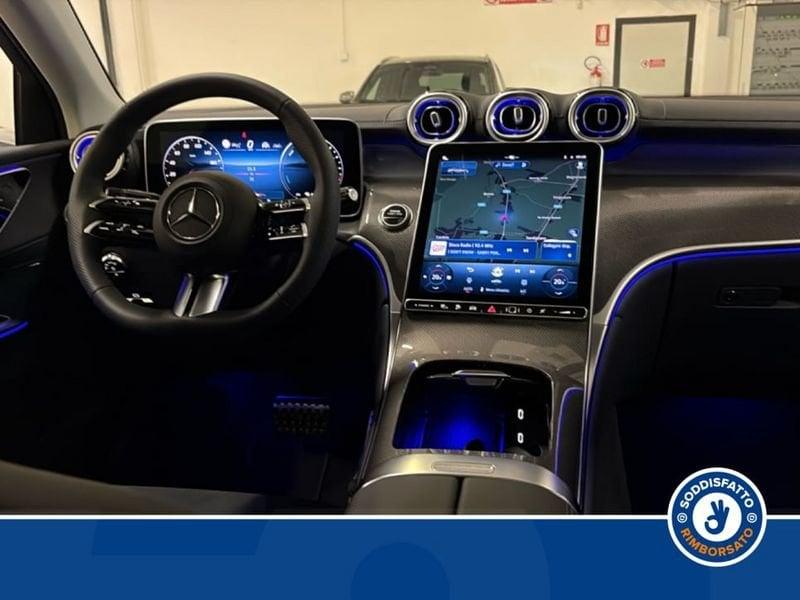 Mercedes-Benz GLC Coupé GLC 300de 4Matic EQ-Power Coupé AMG Line Premium Tech