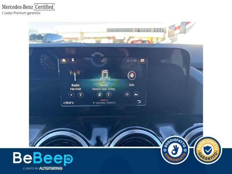 Mercedes-Benz Classe B B 180 D SPORT PLUS AUTO