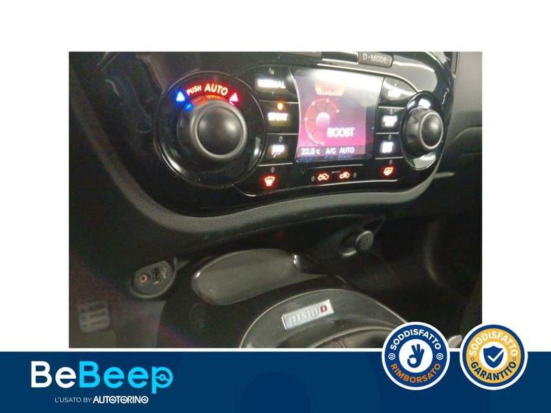 Nissan Juke 1.6 DIG-T NISMO