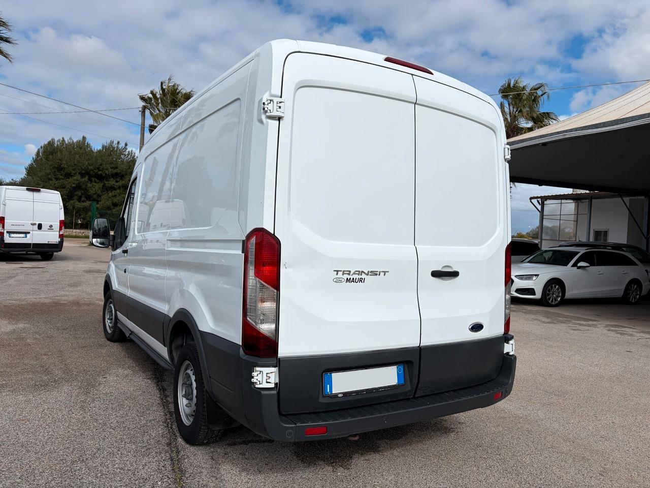 Ford Transit 290 2.2TDCi 100CV PL-TA Furgone Entry