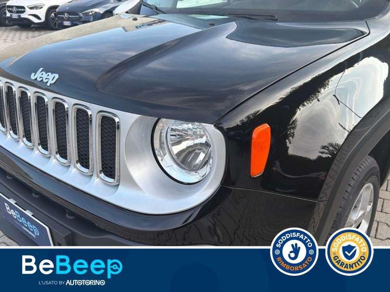 Jeep Renegade 2.0 MJT LIMITED 4WD 140CV AUTO