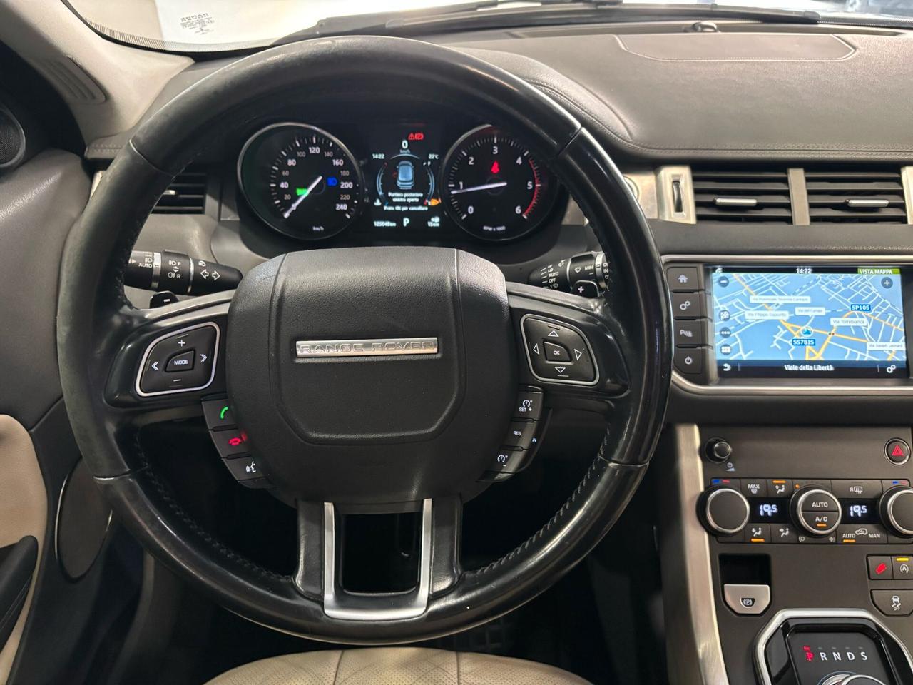 Land Rover Range Rover Evoque 2.0 TD4 150 CV 5p. SE Dynamic