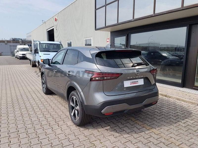 Nissan Qashqai N-CONNECTA MHYB 140CV