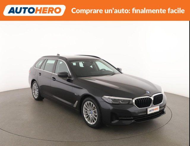 BMW 530 e xDrive Touring Business