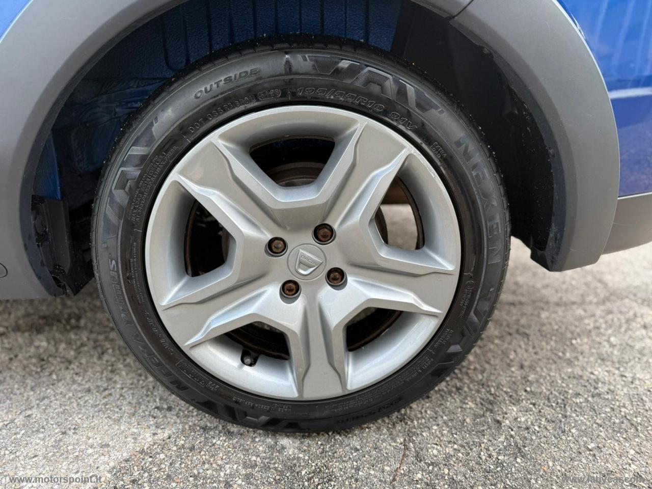 DACIA Lodgy 1.5 Blue dCi 8V 115 CV 7p.