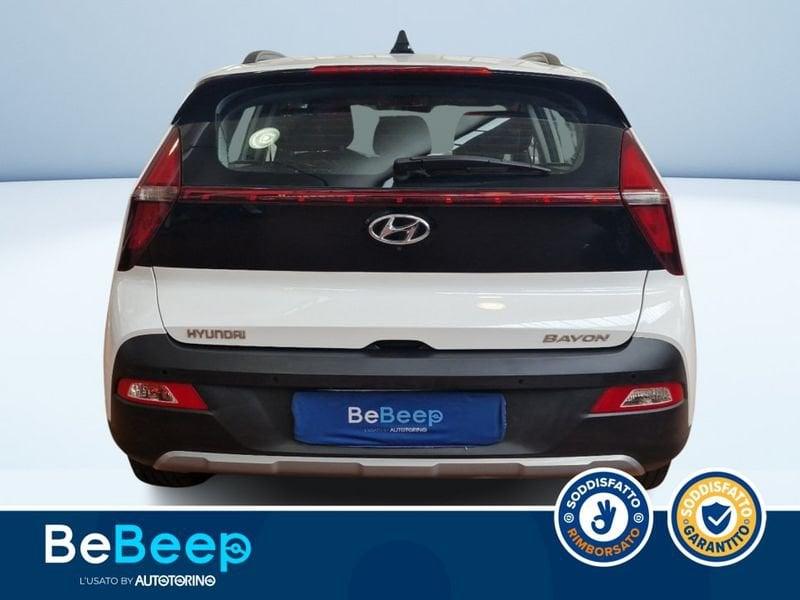 Hyundai Bayon 1.0 T-GDI 48V XLINE IMT