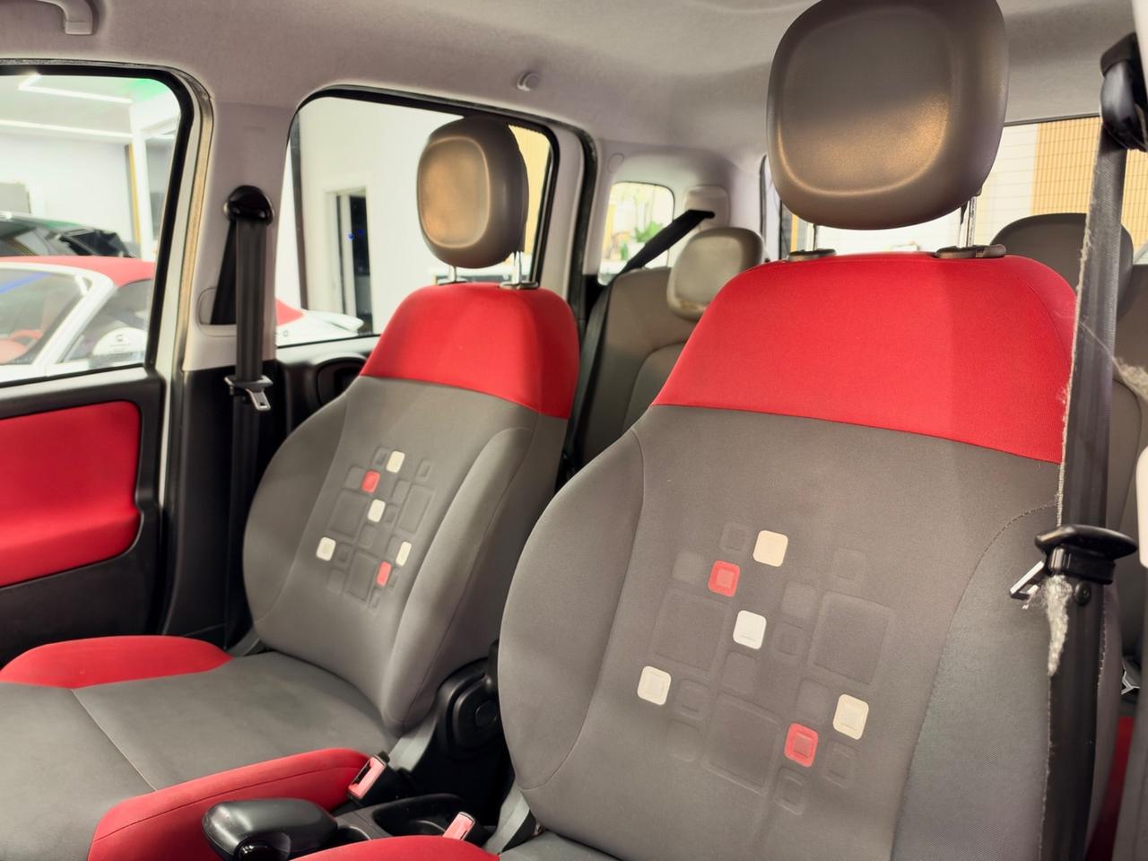 Fiat Panda 0.9 TwinAir Lounge