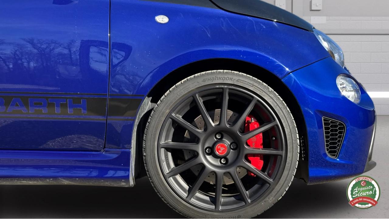 Abarth 595 1.4 T-Jet 180 CV Competizione ** PREZZO REALE**