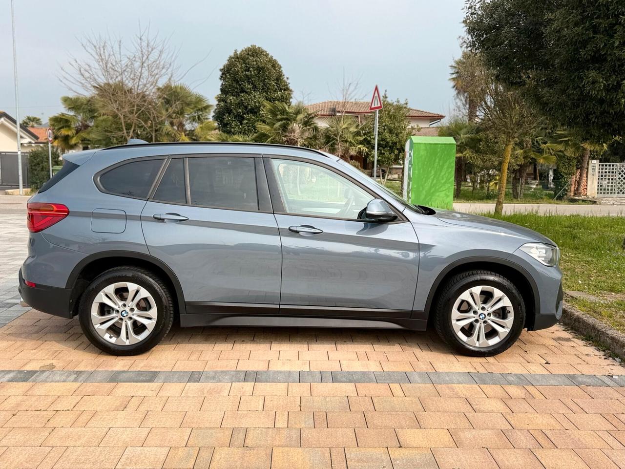 Bmw X1 xDrive18d Sport